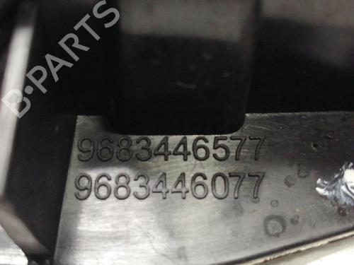 Front right interior door handle PEUGEOT 5008 (0U_, 0E_) 1.6 HDi | BP9536532I14