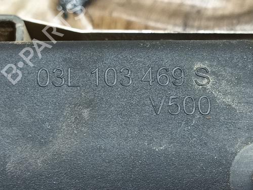 Tapa balancines  AUDI Q3 (8UB, 8UG) 2.0 TDI quattro | BP25472075M124 