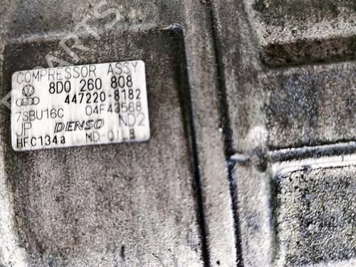 AC compressor VW PASSAT B5.5 (3B3)  | BP15725550M34 