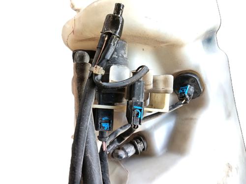 Windscreen washer tank MERCEDES-BENZ E-CLASS (W211) E 320 CDI (211.026) | BP25742771C113 