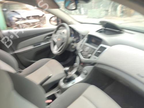 Front bumper CHEVROLET CRUZE (J300)  | BP30149744C7 