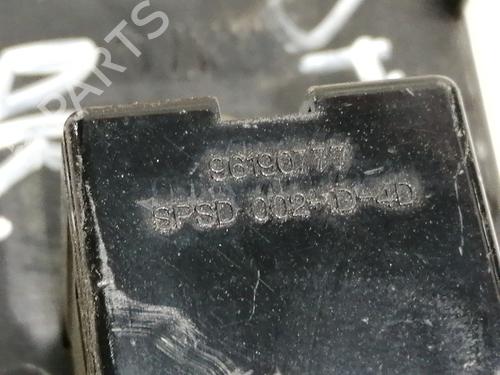 Right front window switch CHEVROLET REZZO MPV (U100) 1.6 | BP5372166I26 