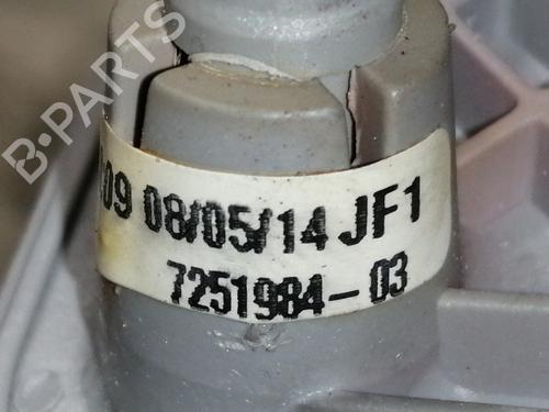 Right sun visor BMW X1 (E84) xDrive 18 d | BP16490172I2 