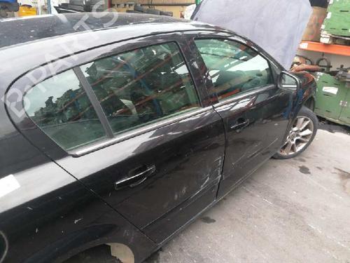Kollisjonspute styreenhet OPEL ASTRA H (A04) 1.9 CDTI (L48) | BP6265585M53 