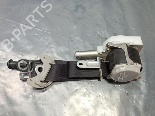 Used Front left seatbelt TOYOTA RAV 4 IV (_A4_) 2.0 D (WWA42_) (143 hp) 23265884