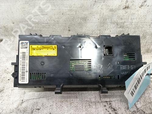 Climate control CITROËN C3 II (SC_)  | BP19398169I5 