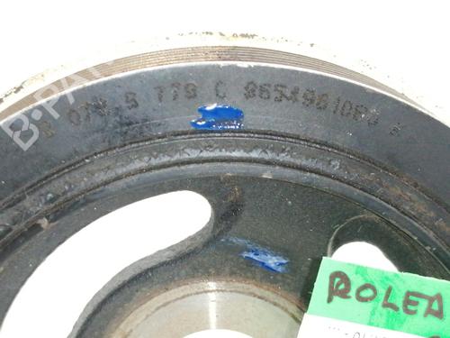 Pulley FORD FIESTA VI (CB1, CCN)  | BP14257760M122 