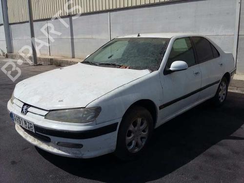 Front left lock PEUGEOT 406 (8B)  | BP5357418C98 