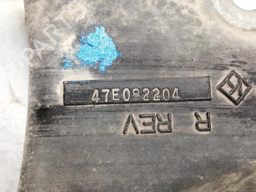 Right rear suspension arm MERCEDES-BENZ M-CLASS (W163) ML 270 CDI (163.113) | BP9156243M15 