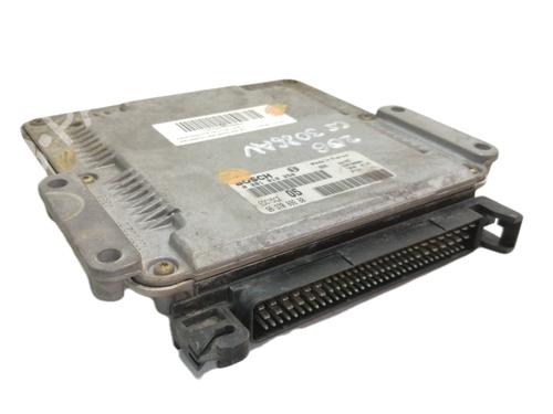 Used Engine control unit (ECU) PEUGEOT 206 Hatchback (2A/C) 2.0 HDI 90 (90 hp) 5350569