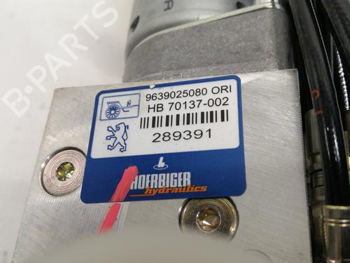 Sunroof engine PEUGEOT 206 CC (2D) 1.6 16V (2DNFUF, 2DNFUR) | BP9575302M60 