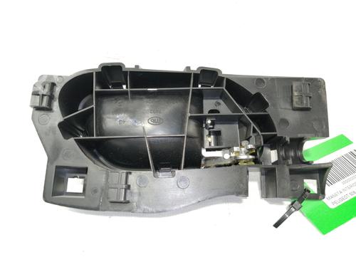 Front left interior door handle PEUGEOT 508 I (8D_) 1.6 HDi | BP8227661I13 