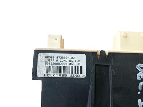 Front left window mechanism PEUGEOT 307 CC (3B) 1.6 16V | BP27922418C22 