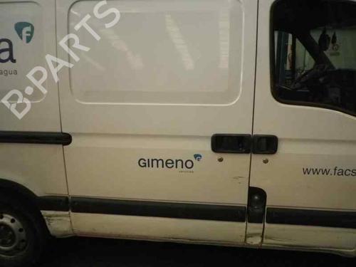 Left front shock absorber NISSAN INTERSTAR Van (X70) dCi 100 | BP5815100M16 