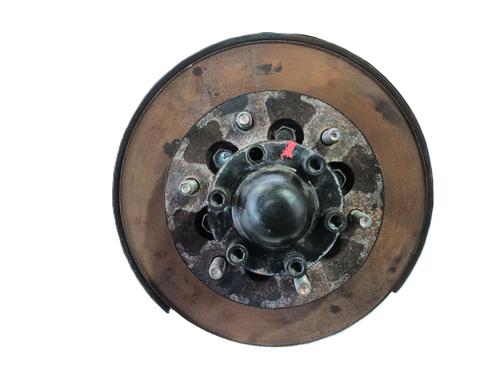 Used Left front steering knuckle OPEL FRONTERA B (U99) 2.2 DTI (6B_ZC, 6B_VF, 6B_66, 6B_76) (116 hp) 31331405