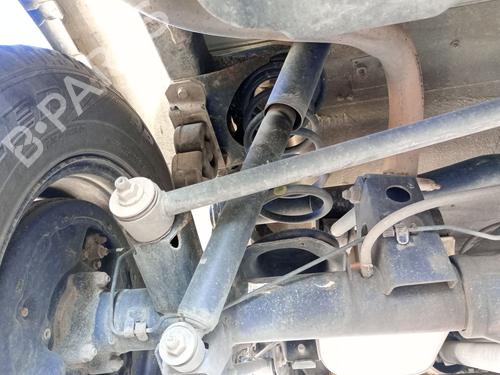 Left rear shock absorber NISSAN TERRANO II (R20) 2.7 TDi 4WD | BP21801121M18 