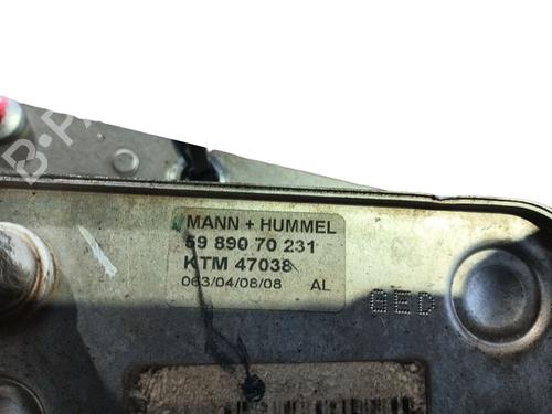 Oliekøler OPEL ZAFIRA / ZAFIRA FAMILY B (A05) 1.9 CDTI (M75) | BP29884274M33