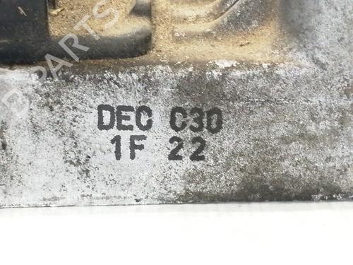 Engine control unit (ECU) OPEL MERIVA A MPV (X03)  | BP8636276M57 