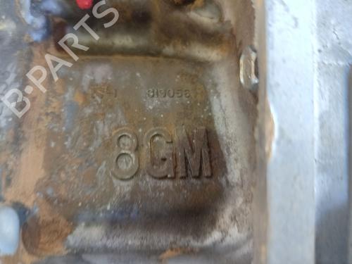 Gearbox PEUGEOT 3008 II SUV (MC_, MR_, MJ_, M4_)  | BP29356647M3 