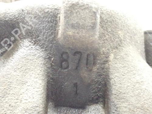 Right front brake caliper VW SHARAN (7M8, 7M9, 7M6) 1.9 TDI | BP11579568M104 