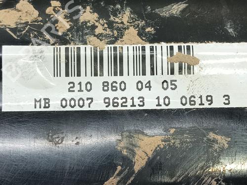 Passasjer kollisjonspute MERCEDES-BENZ SLK (R170) 200 (170.435) | BP24470240C10 