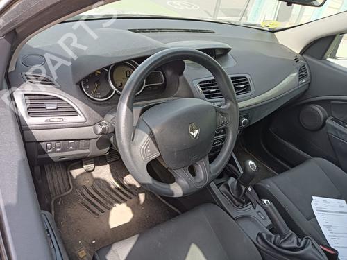 Left front window switch RENAULT MEGANE III Hatchback (BZ0/1_, B3_)  | BP30096887I27 