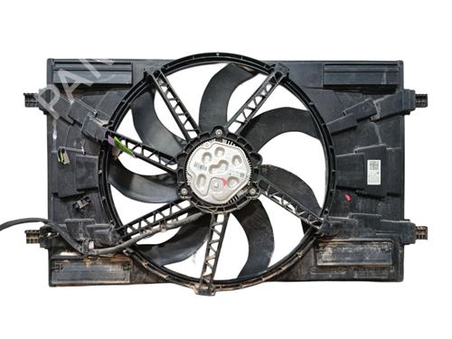 Ventilateur radiateur Ventilateur radiateur SEAT LEON (5F1) 2.0 TDI (150 hp) 36074136 36074136
