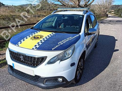 Used Parts PEUGEOT 2008 I (CU_) 1.6 BlueHDi 100 4920476