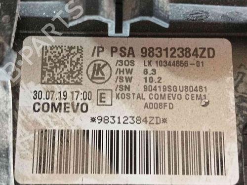 Switch PEUGEOT EXPERT Van (V_) 2.0 BlueHDi 120 | BP37417306I30 - Image 2
