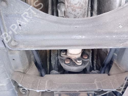 Driveshaft BMW 5 (E39) 525 tds | BP20209122M37 