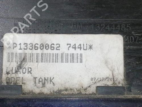 Fuel flap OPEL INSIGNIA A Sports Tourer (G09) 2.0 CDTI (35) | BP9704763C131 
