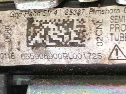 Front right seatbelt VW ID.4 (E21) PRO | BP36448357I25 - Image 2