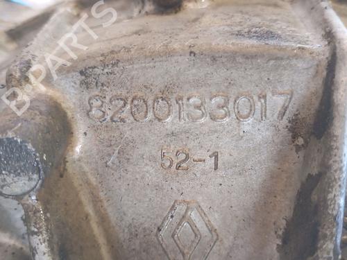 Gearkasse OPEL VIVARO A Van (X83)  | BP29121871M3 
