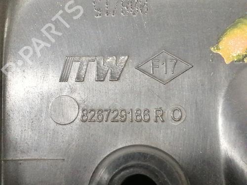 Front right interior door handle DACIA DOKKER MPV (KE_)  | BP8735261I14 