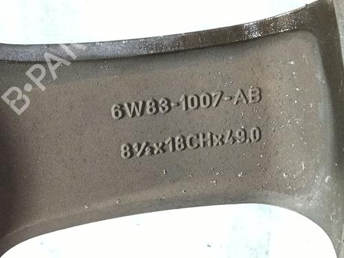 Rim JAGUAR XF I (X250) 2.7 D | BP18242305C45 