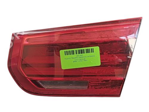 Used Right tailgate light BMW 3 (F30, F80) 318 d (150 hp) 29279500
