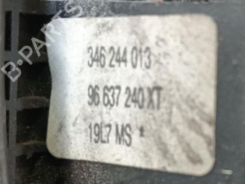 Switch CITROËN BERLINGO / BERLINGO FIRST MPV (MF_, GJK_, GFK_) 1.6 HDI 75 (MF9HW, GJ9HWC, GF9HWC, GN9HWC) | BP30100466I30