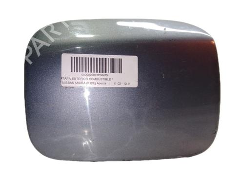 Używane Klapa wlewu paliwa NISSAN MICRA III (K12) [2002-2011]  9305037