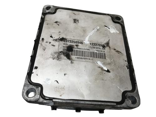 Engine control unit (ECU) OPEL ASTRA G Hatchback (T98)  | BP9769067M57 
