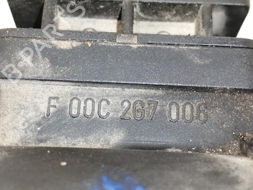 Mass air flow sensor JEEP GRAND CHEROKEE III (WH, WK) 3.0 CRD 4x4 | BP9158680M95 