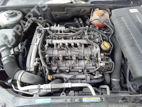 Used Engine Engine SAAB 9-3 Estate (E50) 1.9 TiD (150 hp) 11197952 11197952