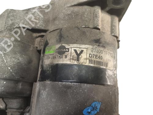Starter NISSAN MICRA III (K12)  | BP17592320M8