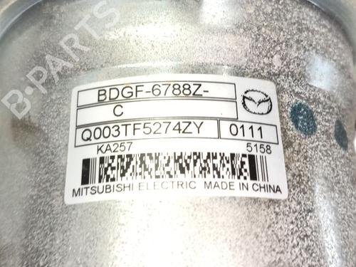 Steering column MAZDA 3 Hatchback (BP) 2.0 SKYACTIV-G M Hybrid | BP32316328M21 - Image 8