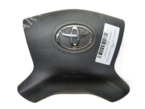 Used Driver airbag TOYOTA AVENSIS (_T25_) 1.8 VVT-i (ZZT251_, ZZT251R) (129 hp) 22236237
