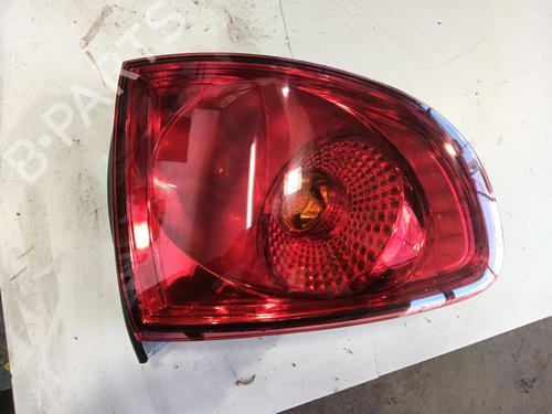 Used Left taillight Left taillight SEAT ALTEA (5P1) 1.9 TDI (105 hp) 33854815 33854815