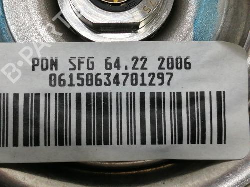 Driver airbag SEAT ALHAMBRA (7V8, 7V9)  | BP13039604C9 