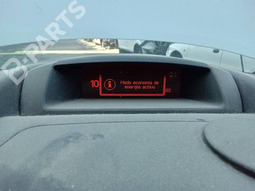 Used Electronic module Electronic module PEUGEOT PARTNER Box Body/MPV 1.6 HDi 16V (90 hp) 10542806 10542806