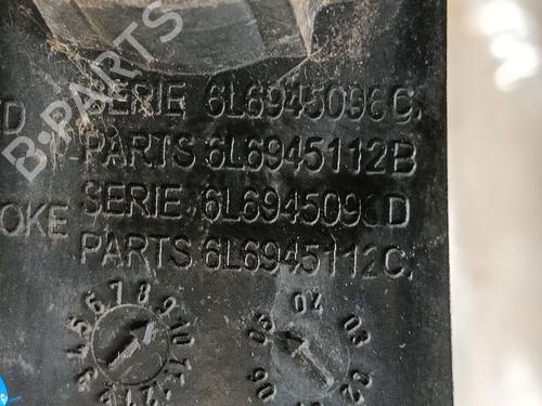 Right taillight SEAT IBIZA III (6L1) 1.9 TDI | BP27805975C35 