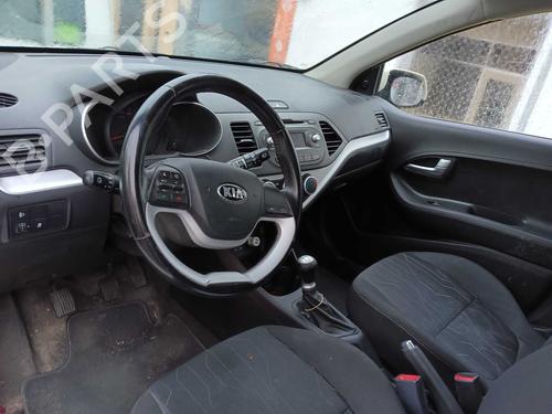 Rear parcel shelf KIA PICANTO II (TA) 1.0 | BP39803093C85 - Image 4
