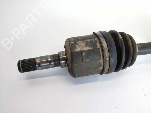Right front driveshaft KIA RETONA Closed Off-Road Vehicle (FK) 2.0 TD | BP5810284M39 